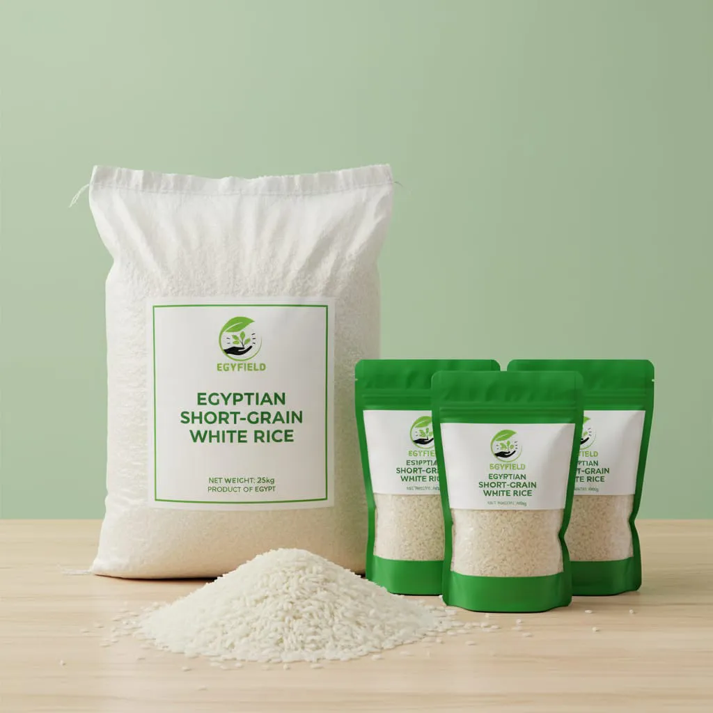 Premium Egyptian Rice